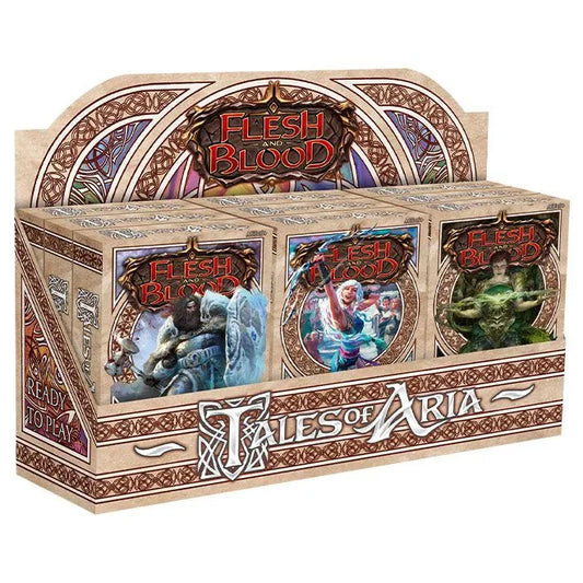 【FaB】Tales of Aria Blitz Deck≪BOX≫