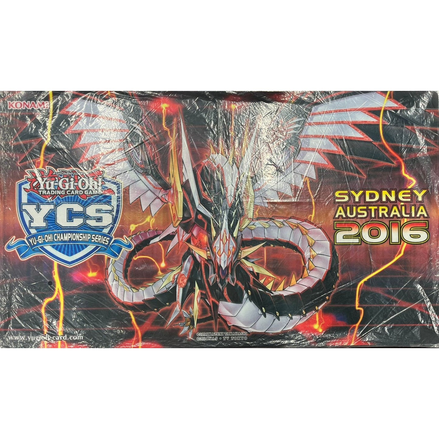 【遊戯王】 サイバードラゴンインフィニティ (YCS2016) (袋あり)[遊戯王]