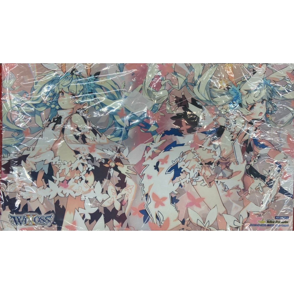 【WIXOSS】　プレイマット 「過日の巫女 タマヨリヒメ」 サブマリンフェスタ16大会景品[サプライ]