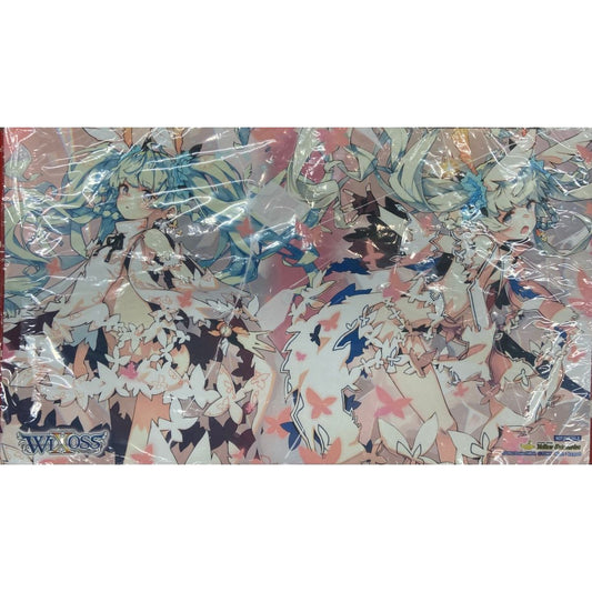【WIXOSS】　プレイマット 「過日の巫女 タマヨリヒメ」 サブマリンフェスタ16大会景品[サプライ]