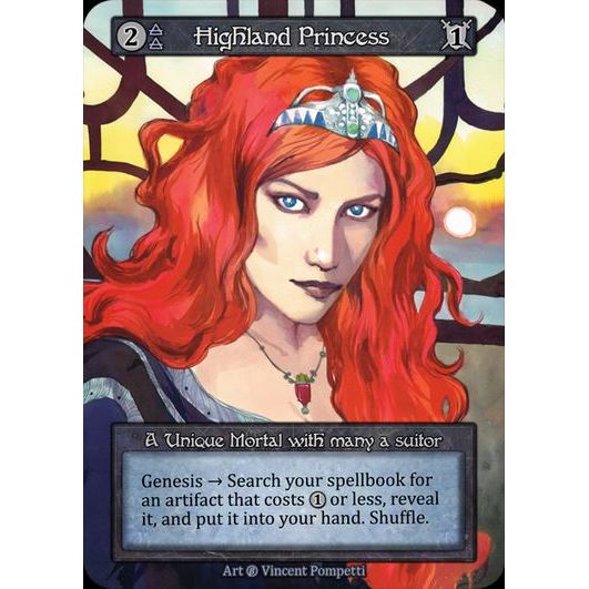 [Air] Highland Princess [beta-Unique]

[Sorcery]