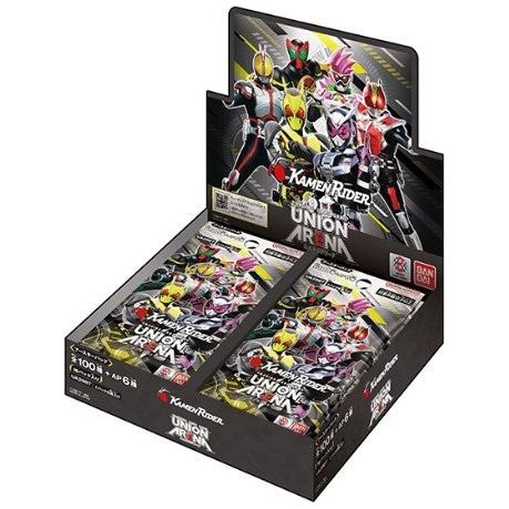 【ユニオンアリーナ】仮面ライダー ≪BOX≫