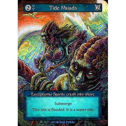 [Water] Tide Naiads [beta-Exceptional]

[Sorcery]