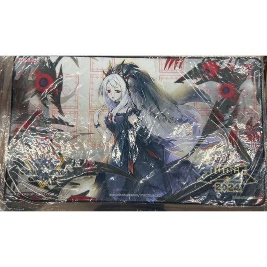 【遊戯王】 プレイマット 導きの聖女クエム (JUDGE 2024) (袋あり)[遊戯王]