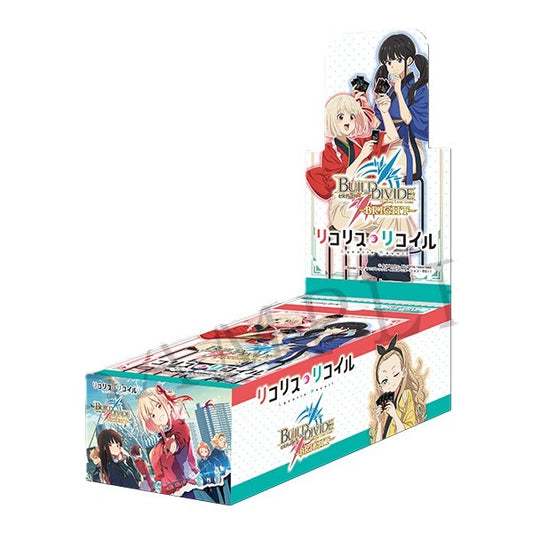 【ビルディバイド -ブライト-】リコリス・リコイル≪BOX≫  ビルディバイド -ブライト-