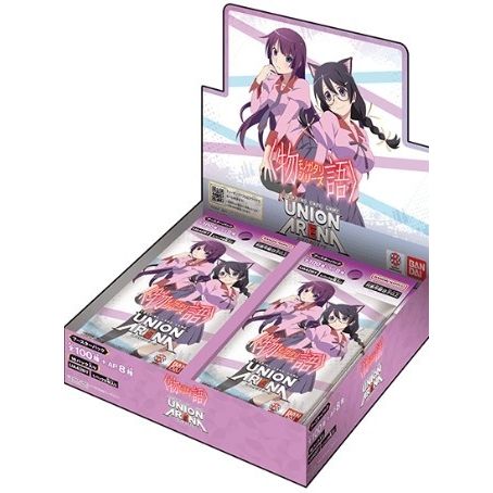 【ユニオンアリーナ】　ブースターパック 〈物語〉シリーズ≪BOX≫  - ユニオンアリーナ