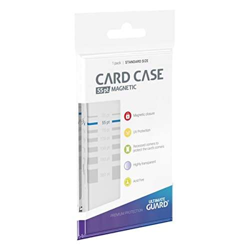 【Ultimate Guard】Magnetic Card Case 55pt
UGD011033