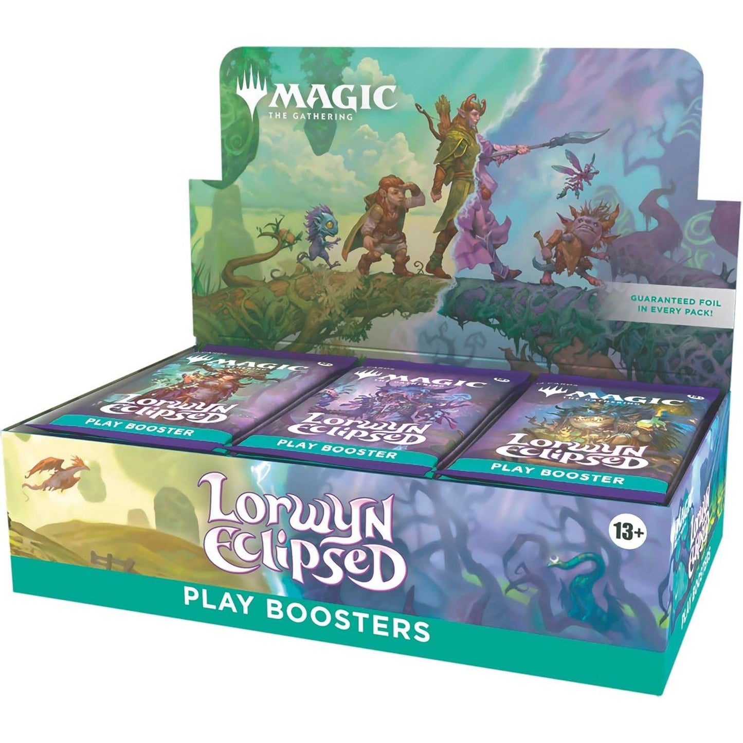 【MTG】 『ローウィンの昏明』  プレイ・ブースター 英語版≪BOX≫  - Magic: the Gathering