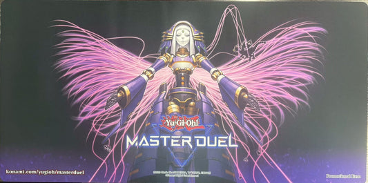 【遊戯王】 プレイマット エルシャドールネフィリム (マスターデュエル) (袋なし) [遊戯王]