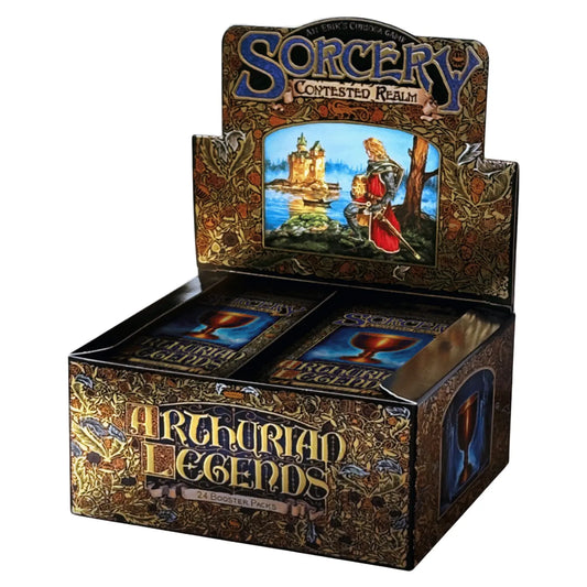 【Sorcery】Contested Realm - Arthurian Legends≪BOX≫