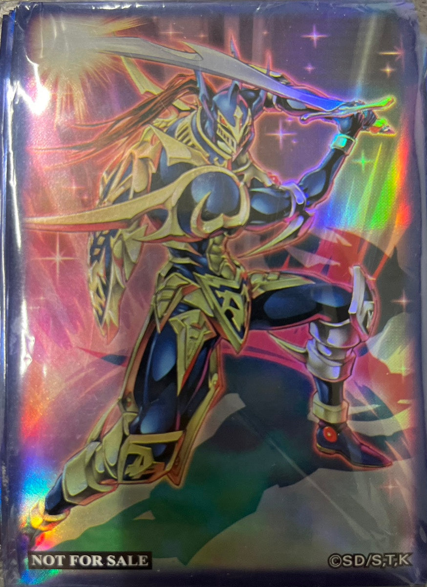 【遊戯王】 スリーブ 伝説の剣闘士 カオス・ソルジャー 70枚 《未開封》[遊戯王]