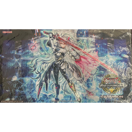 【遊戯王】 プレイマット 閃刀姫ゼロ (OTS) (袋あり)