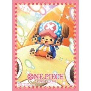 【ONE PIECEカードゲーム】オフィシャルカードスリーブ公認店エディション vol.2 「トニートニー・チョッパー」