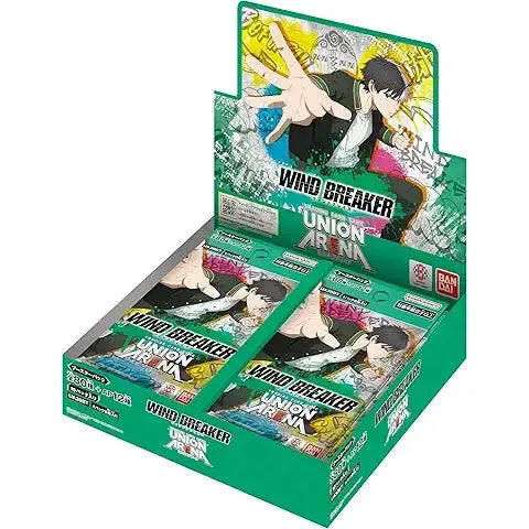 【ユニオンアリーナ】　WIND BREAKER≪BOX≫