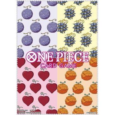 【ONE PIECEカードゲーム】オフィシャルカードスリーブ 10 悪魔の実[ONE PIECEカードゲーム]