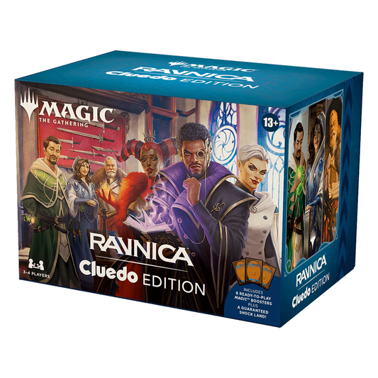 【MTG】Ravnica: Cluedo Edition《英語版》