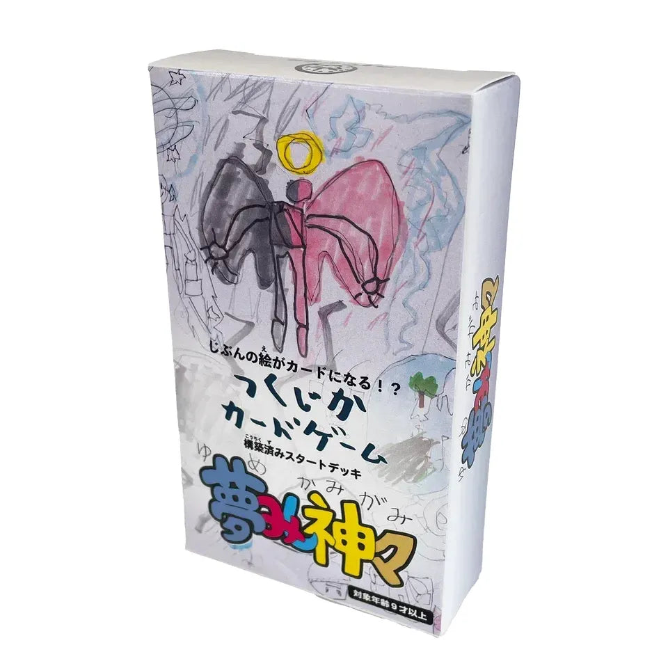 【つくじかカードゲーム】 スタートデッキ 夢みし神々  - その他