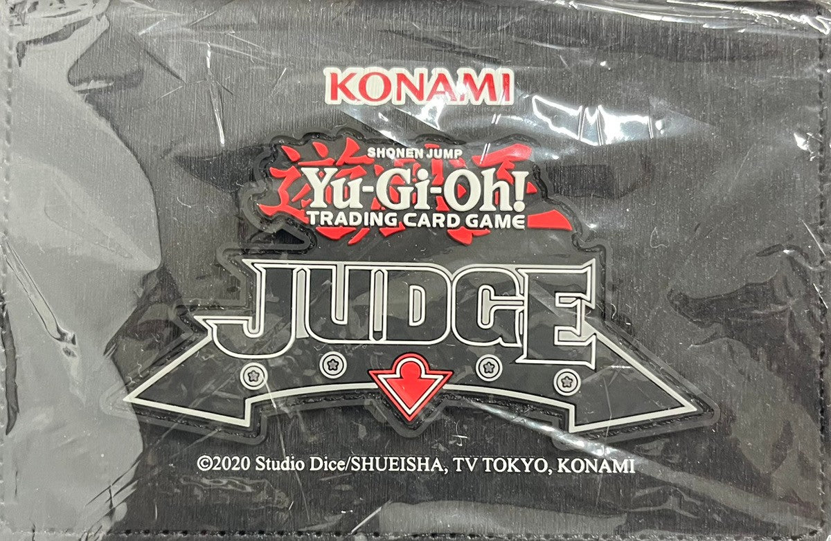 【遊戯王】 デッキケース JUDGE 2026 〈未開封〉[遊戯王]