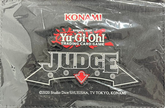 【遊戯王】 デッキケース JUDGE 2026 〈未開封〉 [遊戯王]