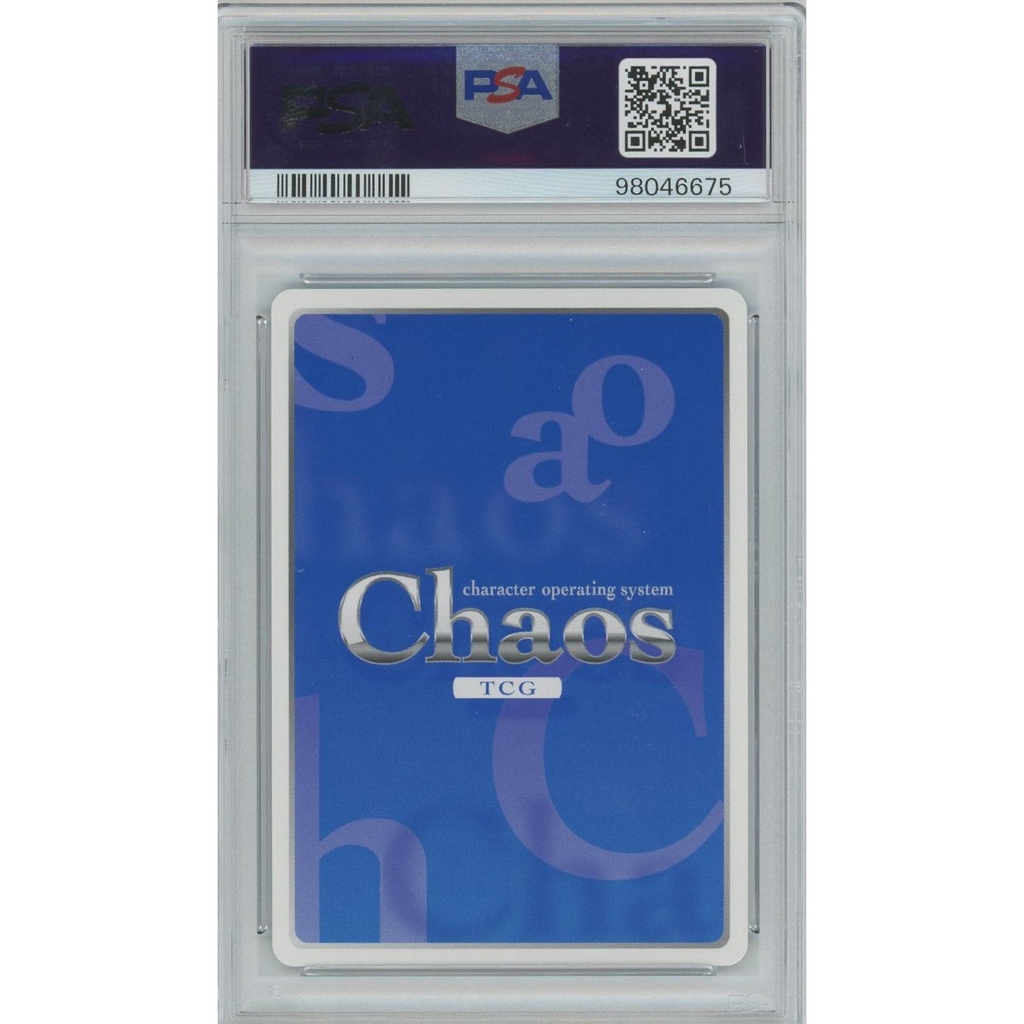 【鑑定品10】【管理1815】 双子のひとり「小野寺樺恋」 (SR) OT-018 SR[ChaosTCG]