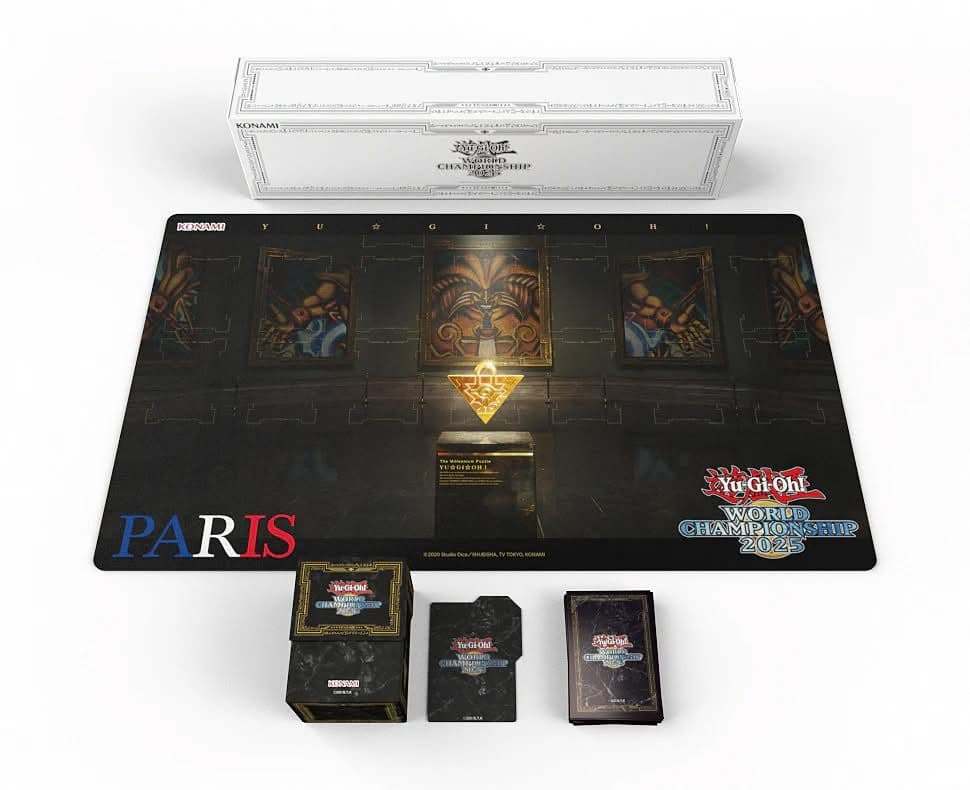 【遊戯王】 デュエルセット (WCS2025PARIS)