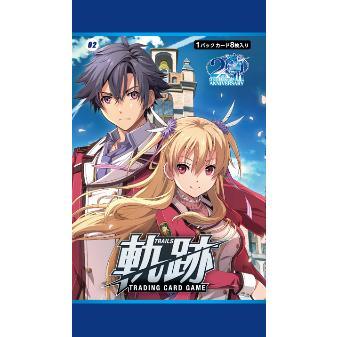 軌跡 TRADING CARD GAME ブースターパック ≪パック≫

[軌跡TRADING CARD GAME]