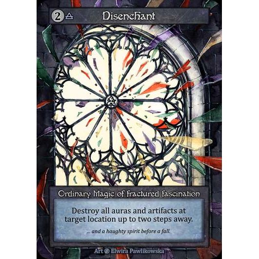 [Air] Disenchant [beta-Ordinary]

[Sorcery]