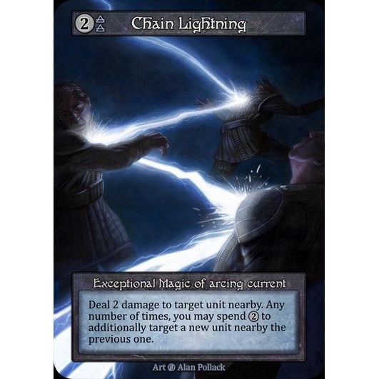 [Air] Chain Lightning [beta-Exceptional]

[Sorcery]