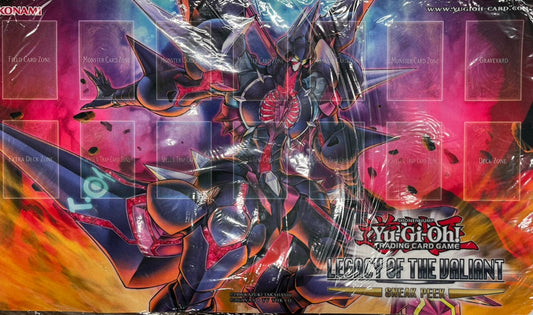 【遊戯王】 プレイマット CNo.101 S・H・Dark Knight (SNEAK PEEK) (袋あり)  - 遊戯王