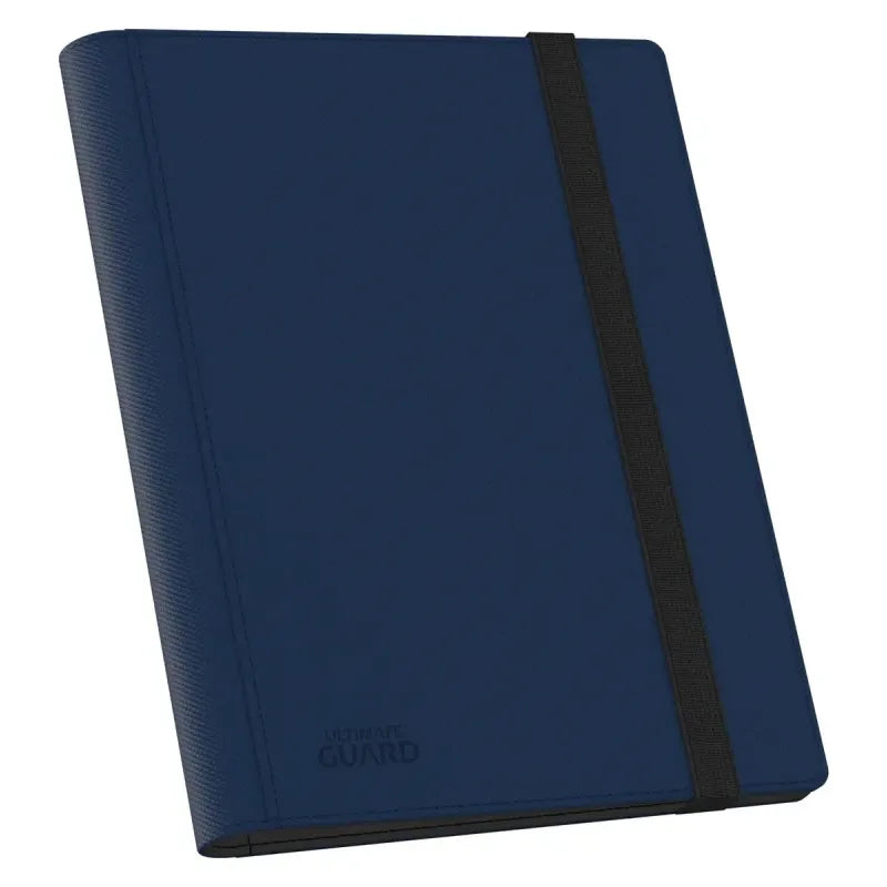 【Ultimate Guard/アルティメットガード】 Flexxfolio 360 18-Pocket Xenoskin - Blue
