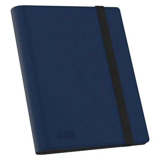 【Ultimate Guard/アルティメットガード】 Flexxfolio 360 18-Pocket Xenoskin - Blue