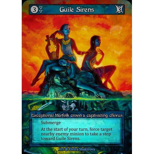 [Water] Guile Sirens [beta-Exceptional]

[Sorcery]