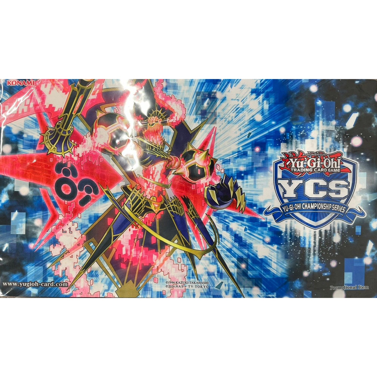 【遊戯王】 No89電脳獣ディアブロシス (YCS) (袋なし)[遊戯王]