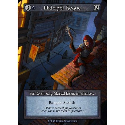 [Air] Midnight Rogue [beta-Ordinary]

[Sorcery]