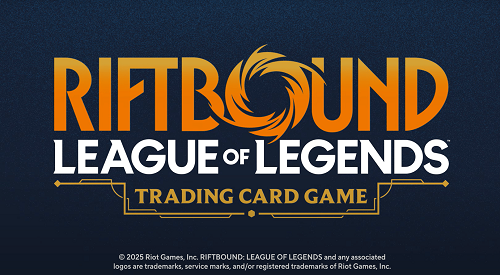 Riftbound リフトバウンド League of Legends LoL