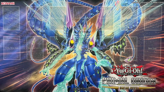 【遊戯王】 プレイマット No.62 銀河眼の光子竜皇 (SNEAK PEEK) (袋なし)