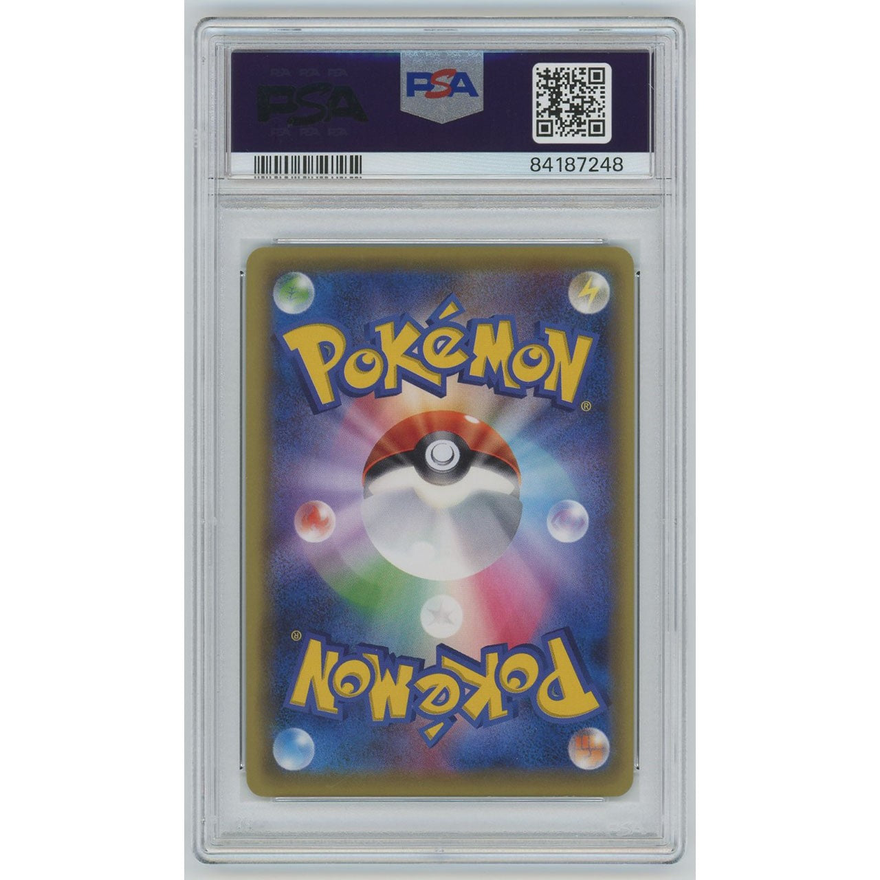 PSA9】1140/ブラッキーEX(SR) 082/078 XY10 1ED [ポケモンカードゲーム] #1140 – カードン