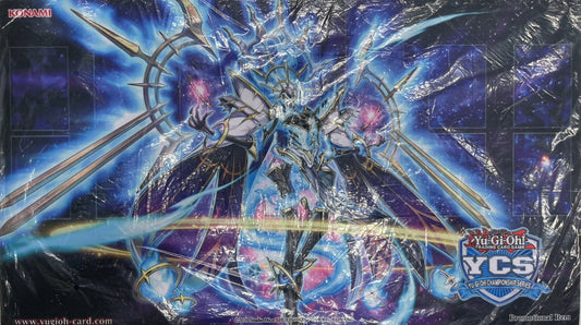 【遊戯王】 プレイマット アナザー・バース・ソラリア (YCS) (袋あり)  - 遊戯王