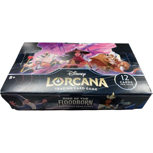 【Lorcana】Rise of the Floodborn≪BOX≫