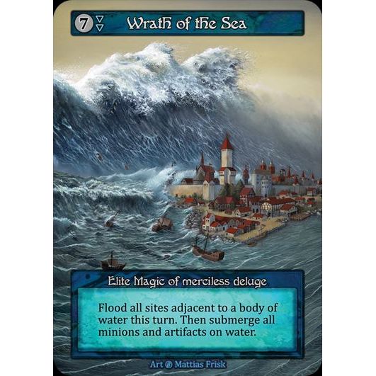 [Water] Wrath of the Sea [beta-Elite]

[Sorcery]