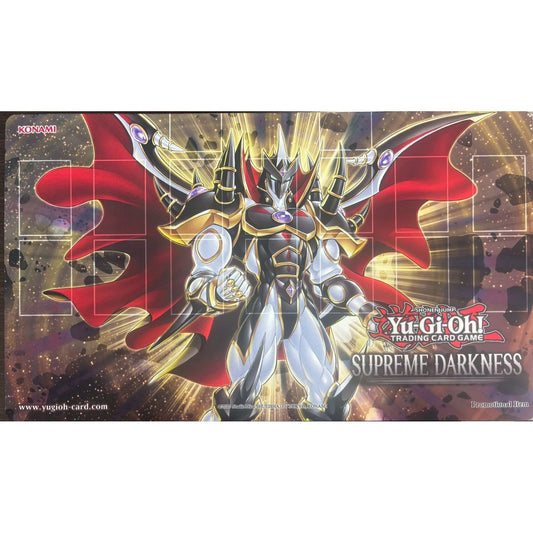 【遊戯王】 プレイマット E・HEROネオスロード (SUPREME DARKNESS) (袋なし)