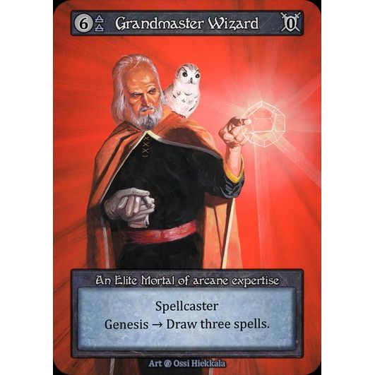 [Air] Grandmaster Wizard [beta-Elite]

[Sorcery]