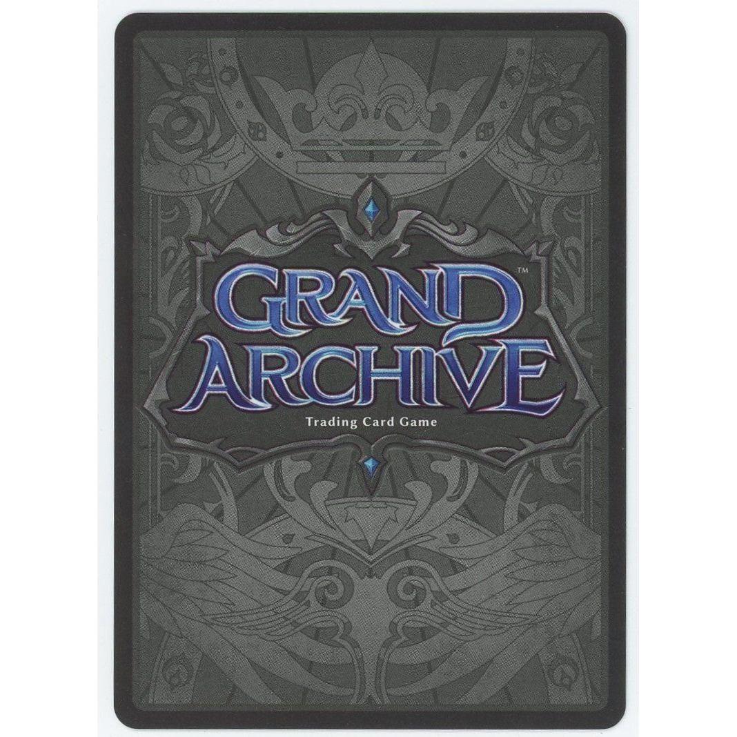 【管理1977】 Backup Charger  (CPR) P24 EN-119[Grand Archive TCG]