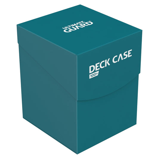 【Ultimate Guard】Deck Case 100+ PetrolUGD010299