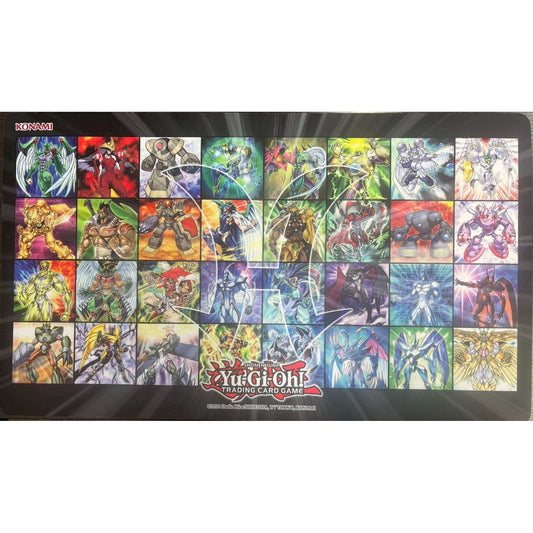 【遊戯王】 プレイマット E・HERO (袋なし)