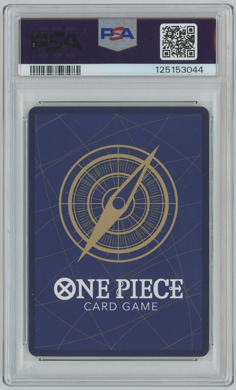 【管理2659】モンキー・Ｄ・ルフィ OP05-119 SEC (金背景)[ONE PIECEカードゲーム/ワンピース]