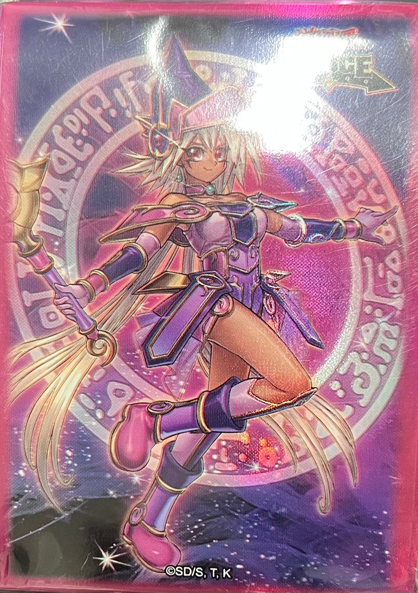 【遊戯王】 スリーブ 幻想の見習い魔導師 (JUDGE) 100枚 《未開封》[遊戯王]