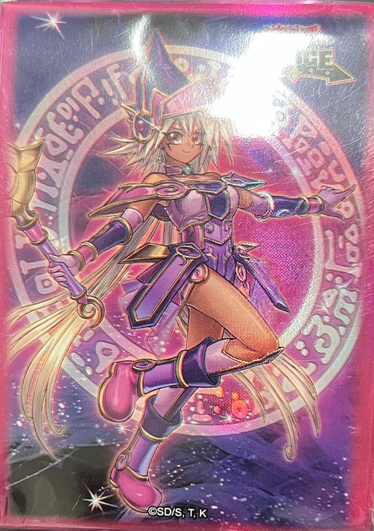 【遊戯王】 スリーブ 幻想の見習い魔導師 (JUDGE) 100枚 《未開封》 [遊戯王]