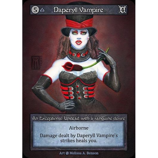 [Air] Daperyll Vampire [beta-Exceptional]

[Sorcery]