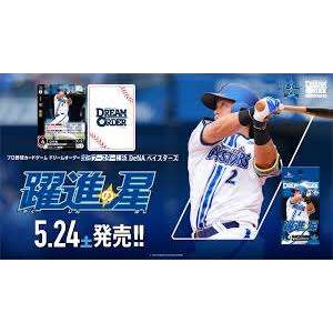 【ドリームオーダー】球団ブースター 横浜DeNAベイスターズ「躍進の星」≪BOX≫  - ドリームオーダー